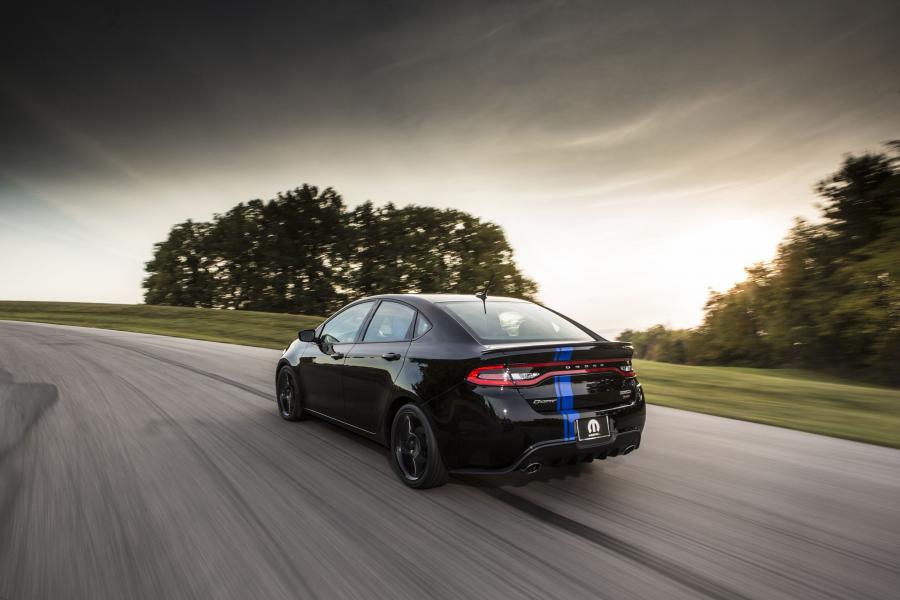  Dodge Dart by Mopar 2013 года  (фото 19 из 28)